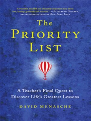 cover image of The Priority List
